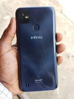A picture of INFINIX SMART HD