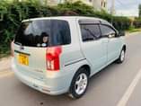 A picture of Toyota raum new