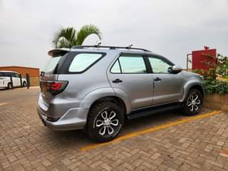A picture of 2012 Toyota Fortuner