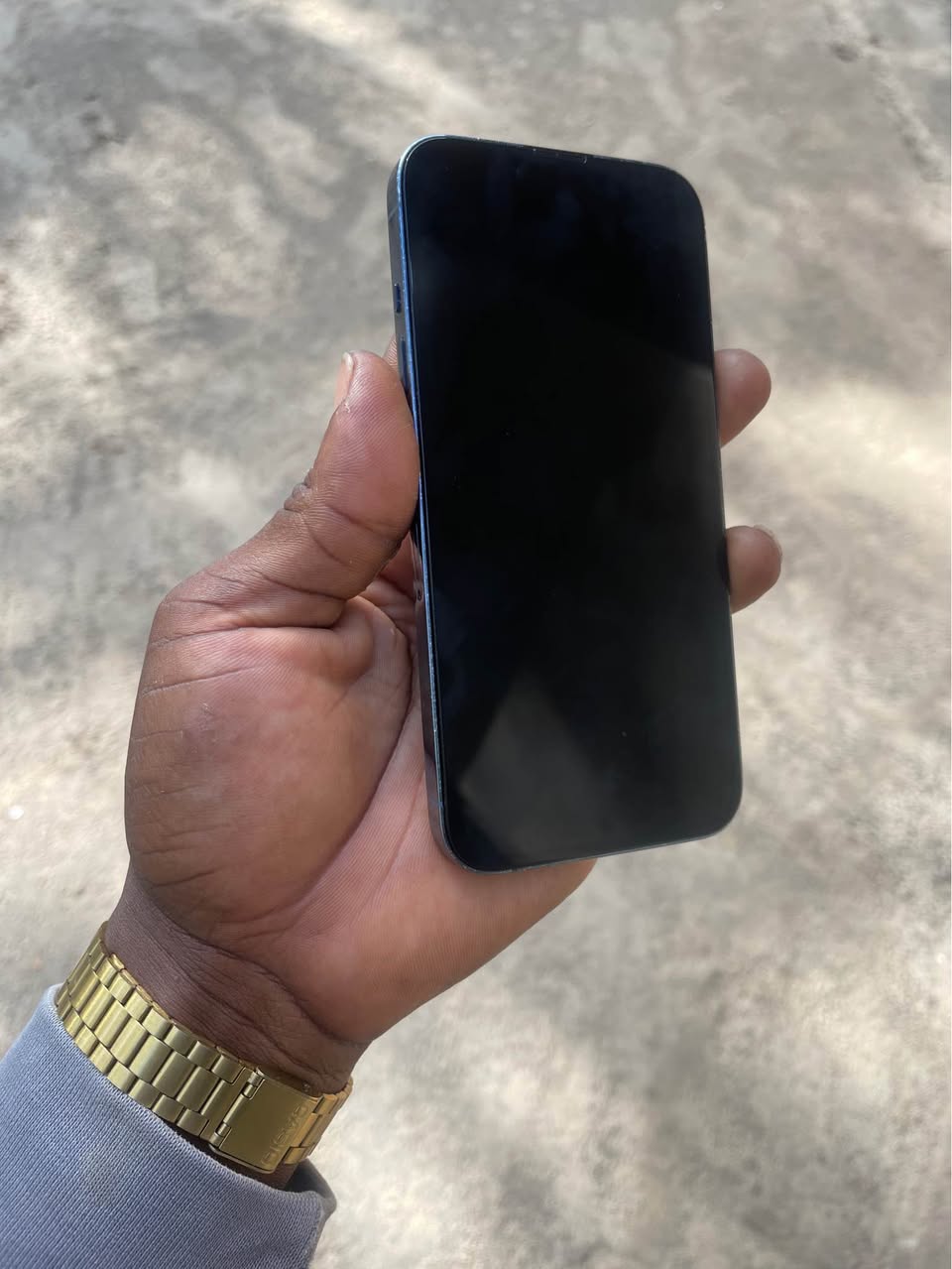 A picture of Iphone 13 pro