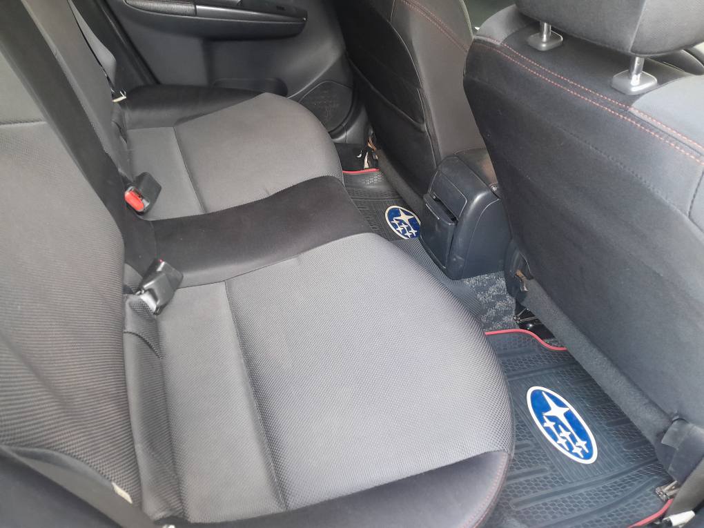 A picture of Subaru impreza