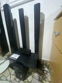 A picture of Samsung Home Theater