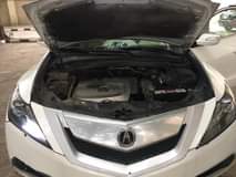 A picture of Acura ZDX