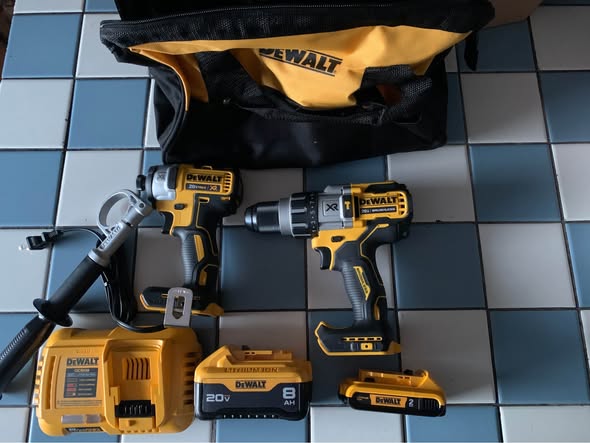 hammer drill