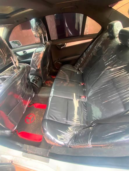 A picture of 2008 Mercedes Benz C Class
