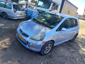 used honda fit