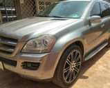 A picture of Mercedes Benz GL 450 4matic for sale
