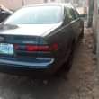 A picture of Toyota Camry tiny light