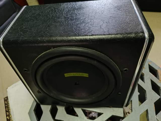 sound system