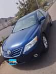A picture of TOYOTA CAMRY 2011 MODEL
