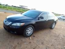 A picture of 2009 TOYOTA Camry XLE 