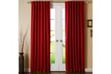 A picture of curtains