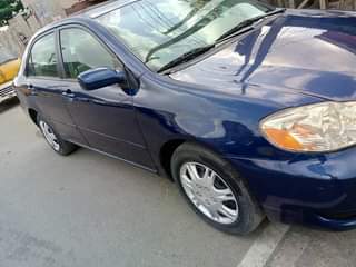 A picture of Toyota Corolla 06