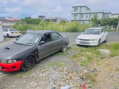 mitsubishi lancer