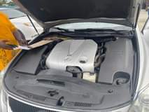 A picture of Lexus GS350