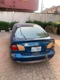 A picture of 2002 NISSAN PREMERA