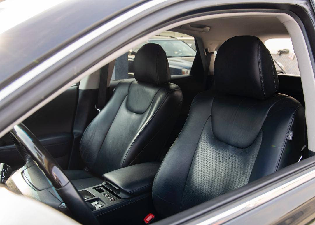 A picture of Lexus RX350