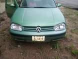 A picture of 2001 Golf