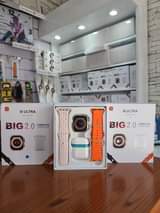 A picture of I8 Ultra Watch 8 Smartwatch Eid Offer Watch 8 Ultra