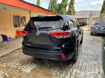 A picture of 2015 Toyota Highlander Nigerian Used 11 850k