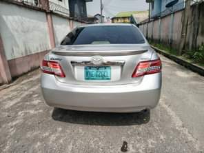 A picture of 2008 Camry aka spider available for inspection Going for 3