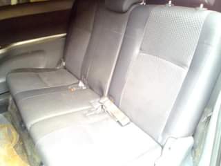 A picture of Toyota ISIS
