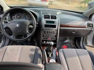 A picture of PEUGEOT 407