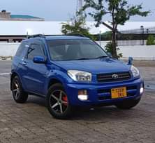 A picture of RAV4