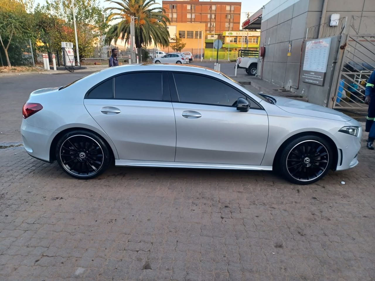 mercedes benz
