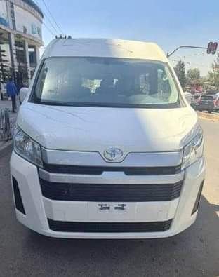 used toyota hiace