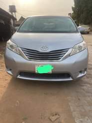 A picture of Super clean Toyota sienna 2011 registered available for sale Engine
