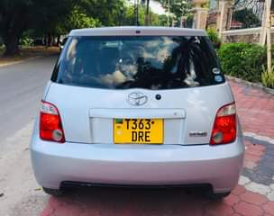 A picture of TOYOTA IST BEI MILIONI 11 7