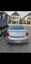 A picture of Honda accord 2012