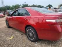 A picture of 2008 TOYOTA Camry