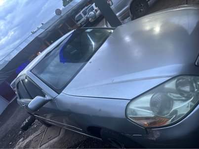 A picture of Toyota grand mak 2