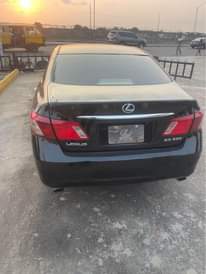 A picture of Registered 2008 Lexus ES 350