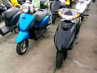 A picture of Motorcycle