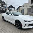 A picture of FOREIGN USED 2017 CHEVROLET CAMARO