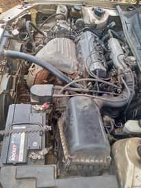 A picture of Toyota Camry pencil light