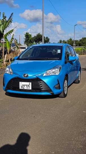 used toyota vits