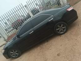 A picture of Neatly Used Toyota Camry 2010 for sale Toks standard with