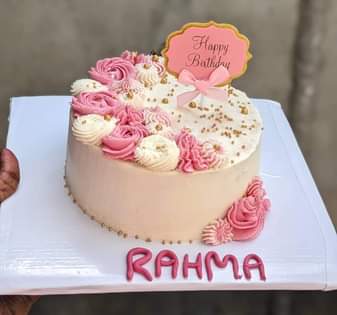 A picture of Birthday cakes