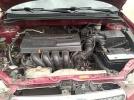 A picture of 2004 Toyota Corolla for Sale Clean and Well Maintained Clean