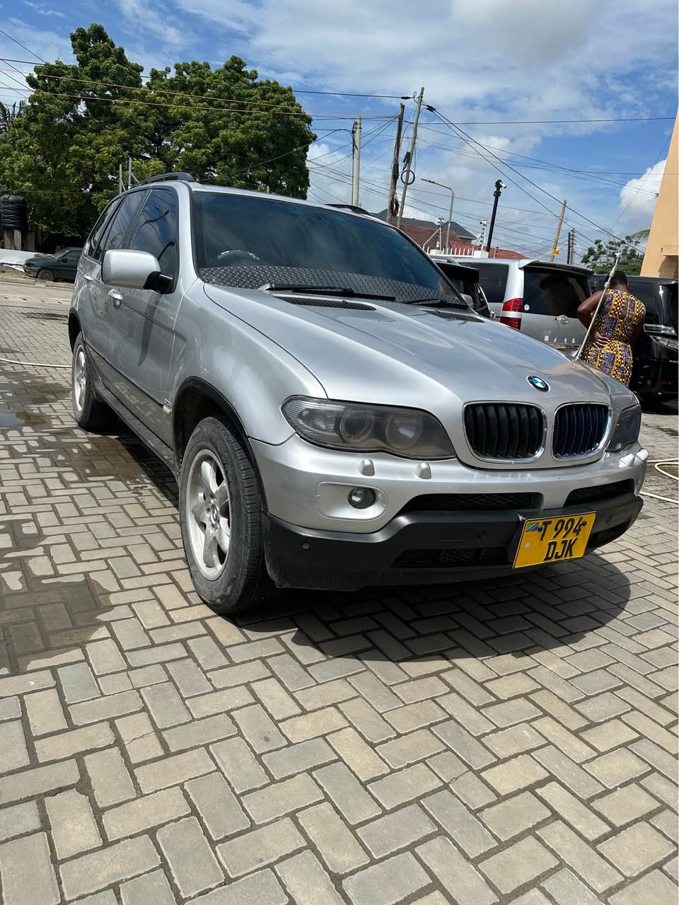 A picture of BMW X5 Ya 2007 Cc2900 Full A c Milion 14
