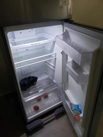 A picture of Lg fridge