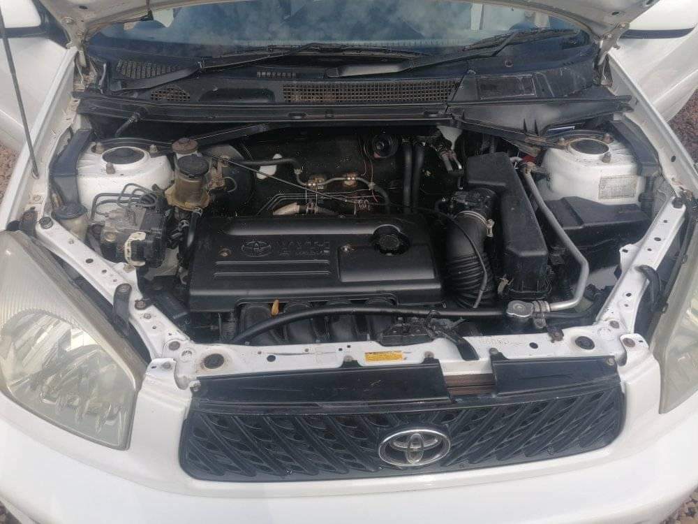 A picture of 2004 Toyota rav4