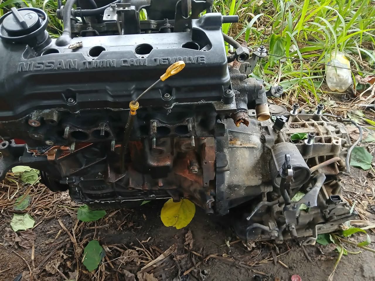 qg15 engine