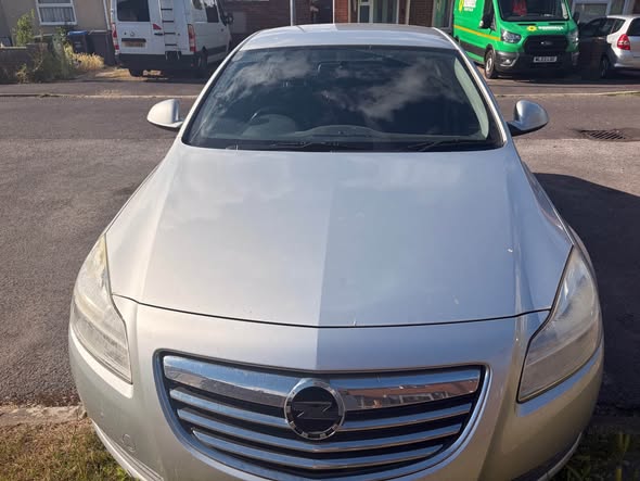 vauxhall insignia