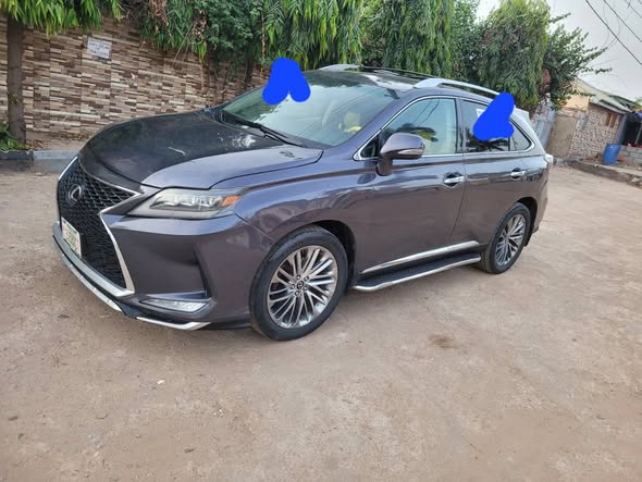 A picture of Distress sale 2011 upgrade to 2020 RX350 Price 13 3m