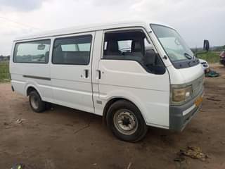 used mazda bongo